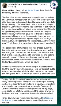 Images Professional Pet Trackers