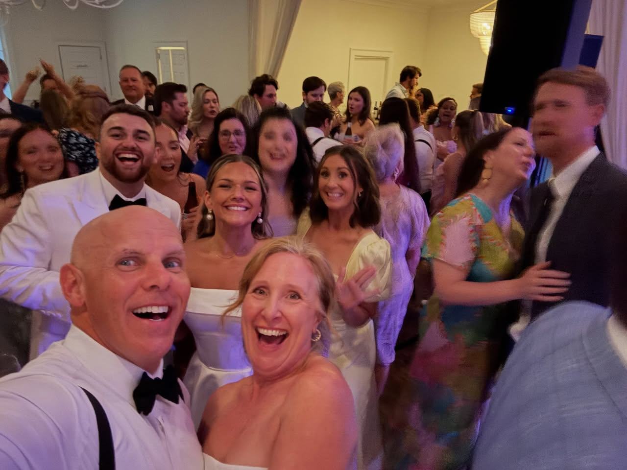 Great weekend celebrating the Boyles.
