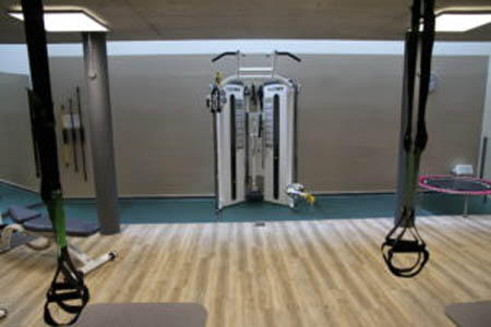 T R C Trainings- und Rehacenter AG, Schlösslistrasse 1 in Spiez