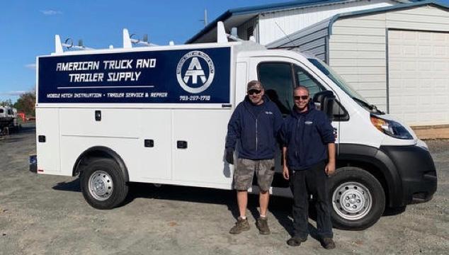 Images American Truck and Trailer Supply