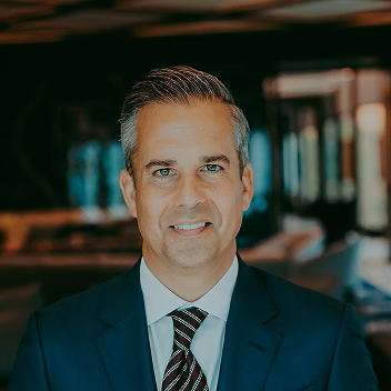 Michael Bogle headshot.