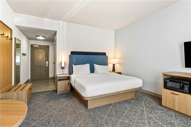 Images Hampton Inn & Suites Merced