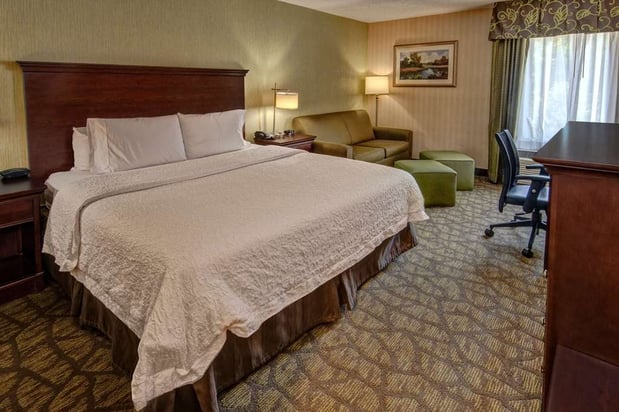 Images Hampton Inn Rocky Mount