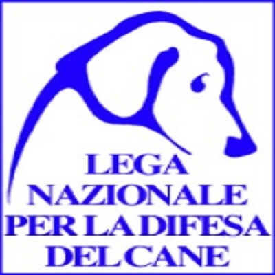 Canile di Bibiana - Lega Nazionale per La Difesa del Cane Logo
