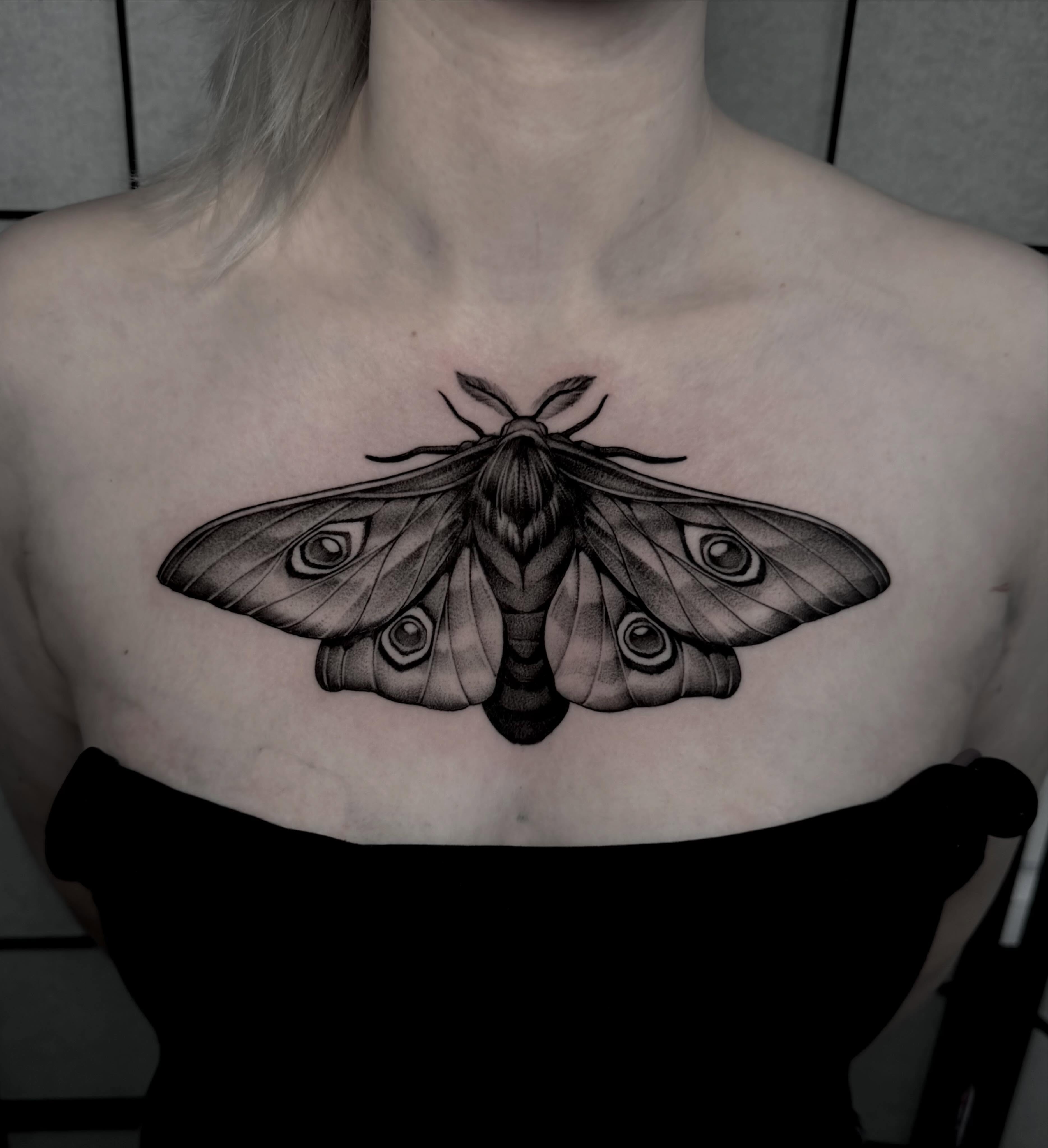 OMEN Tattoo & Piercing - Berlin Friedrichshain, Kopernikusstraße 12 in Berlin