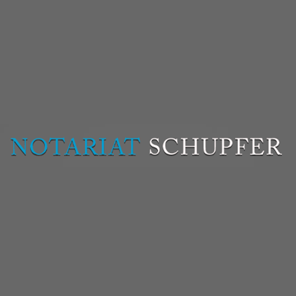 Logo von Notariat Mag. Bernhard Schupfer