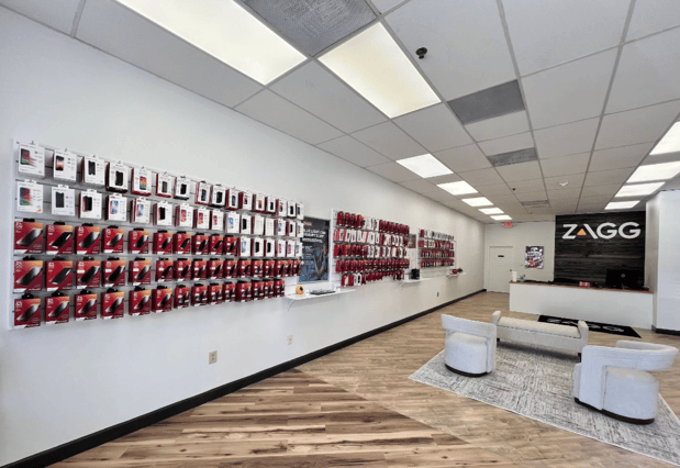 Images ZAGG Durham
