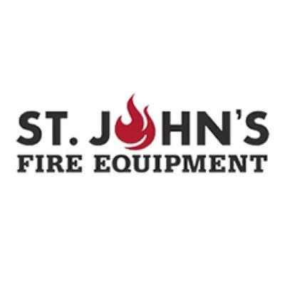St. John's Fire Equipment, Inc Logo