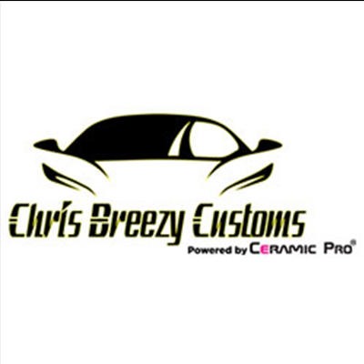 Chris Breezy Customs Logo