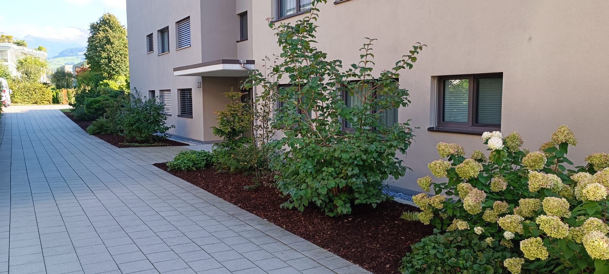 Bilder Eichenberger Gartenbau