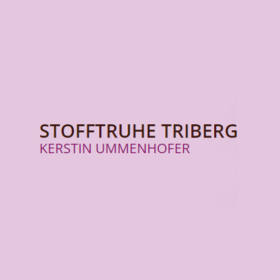 Logo Stofftruhe Triberg Kerstin Ummenhofer