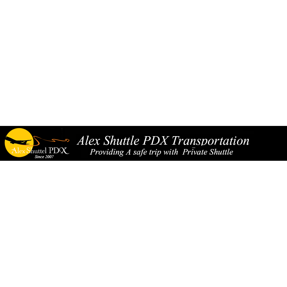 Alex Shuttle PDX