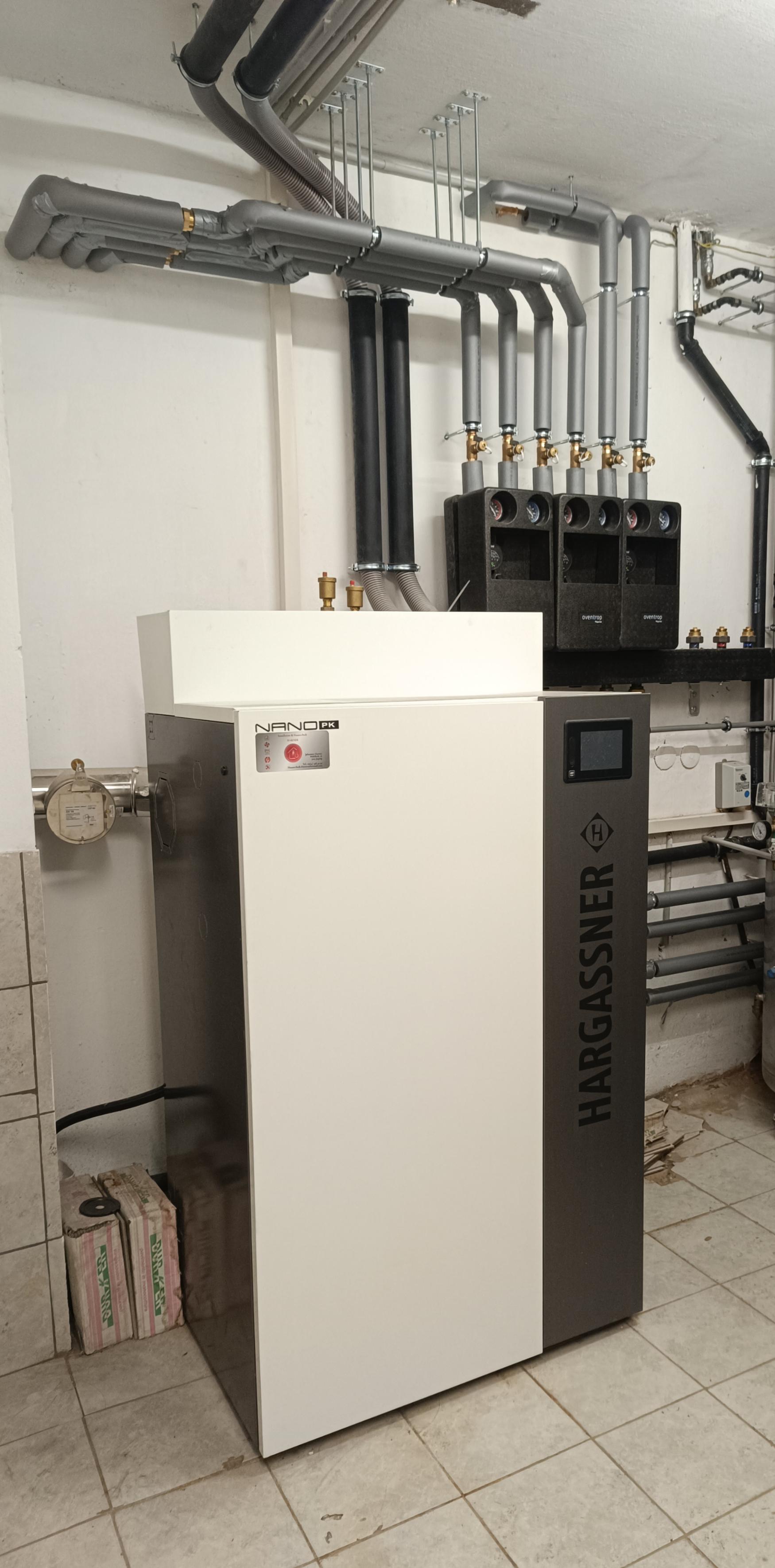 Installation & Haustechnik Harner, Mühlholz 16 in Jeging