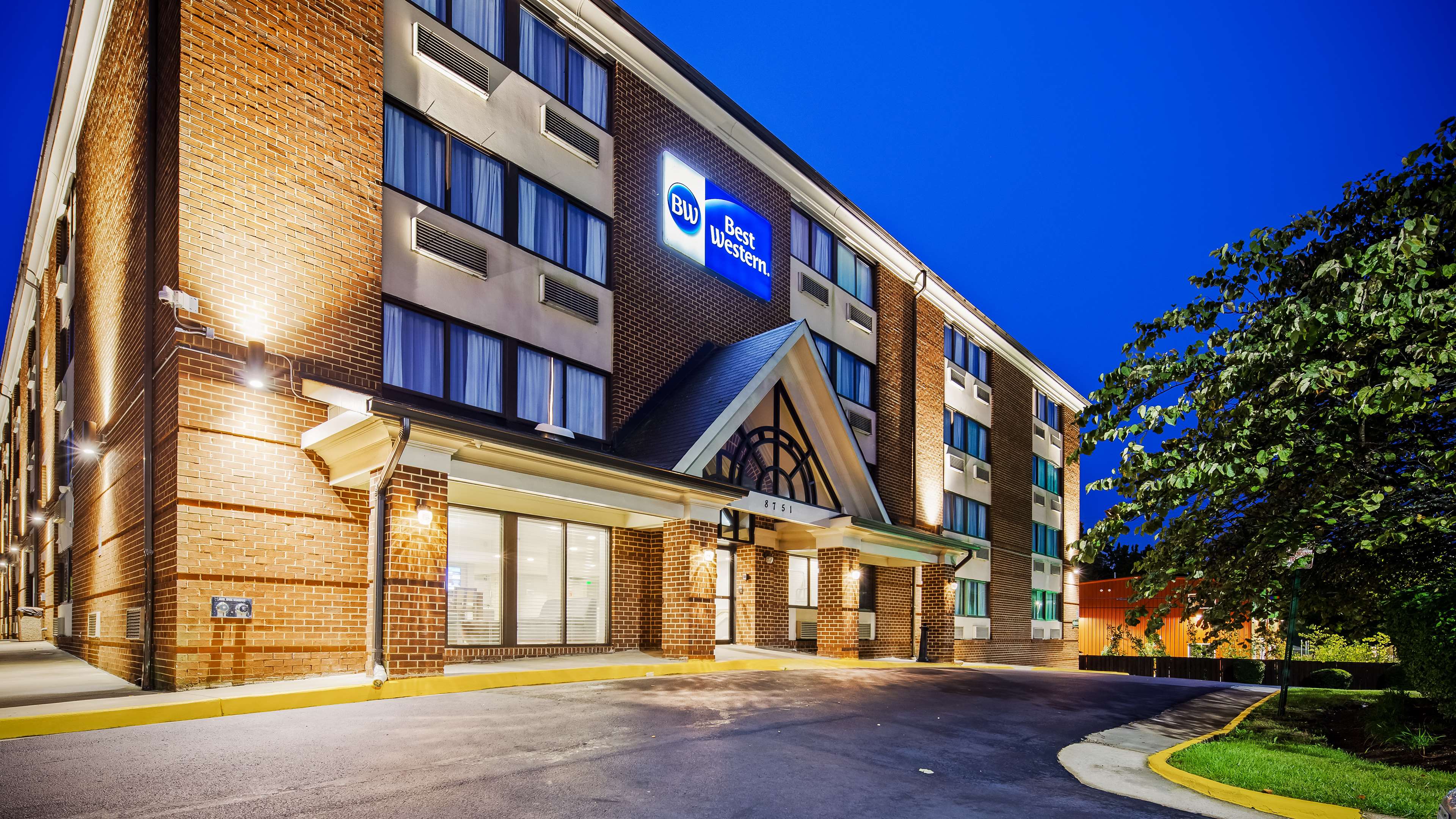Best Western Mount Vernon/Ft. Belvoir in Alexandria, VA (Hotels