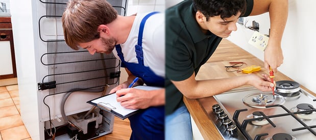 Images ASAP Appliance Service