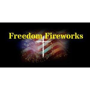 Freedom Fireworks Logo
