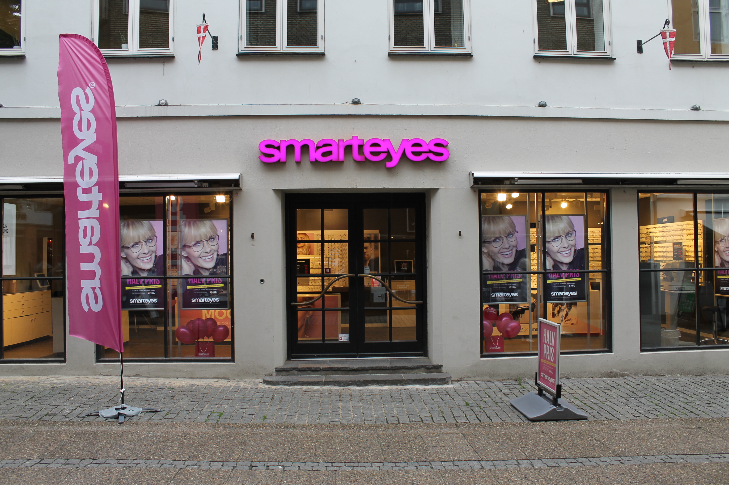 Images Optiker Smarteyes Randers