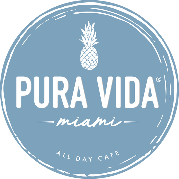 Pura Vida Reserve Padel Pop-Up Logo