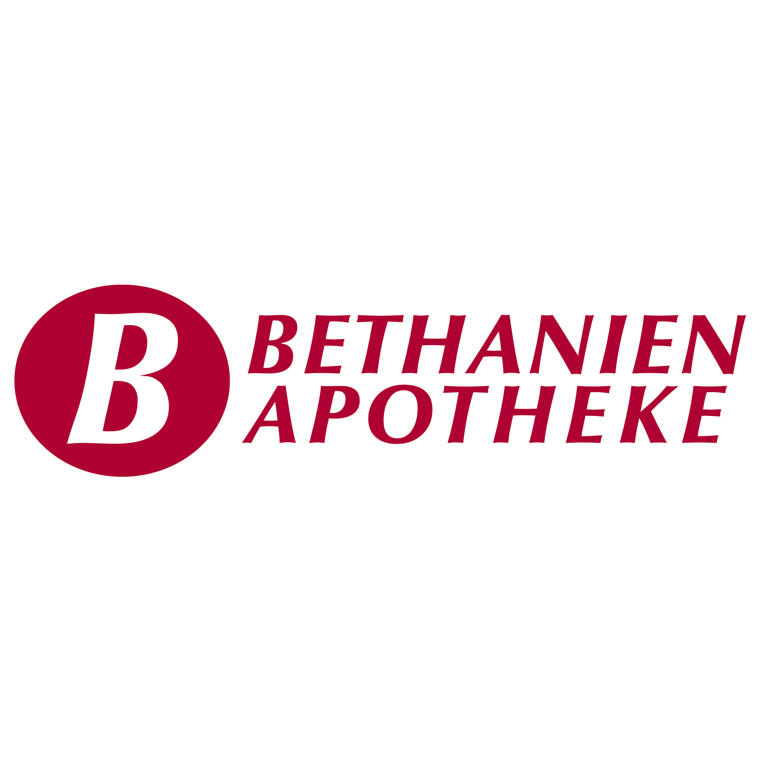 Logo Logo der Bethanien-Apotheke