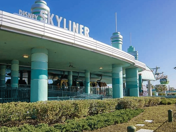 Images Disney Skyliner at Disney's Hollywood Studios