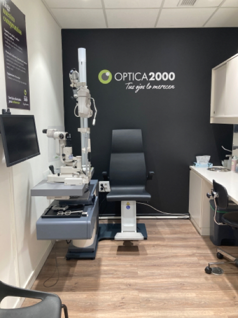 Images Optica2000 El Corte Inglés Jerez de la Frontera