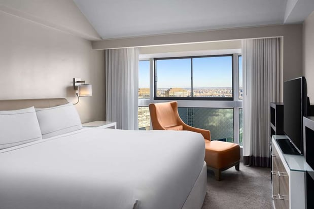 Images Millennium Hilton New York One UN Plaza