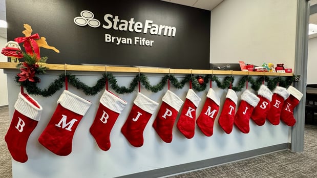 Images Bryan Fifer - State Farm Insurance Agent