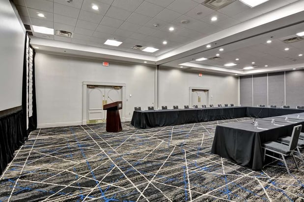 Images Embassy Suites by Hilton Miami International Airport