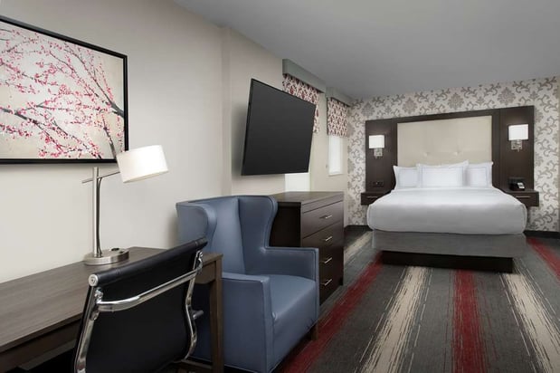 Images West End Washington DC, Tapestry Collection by Hilton