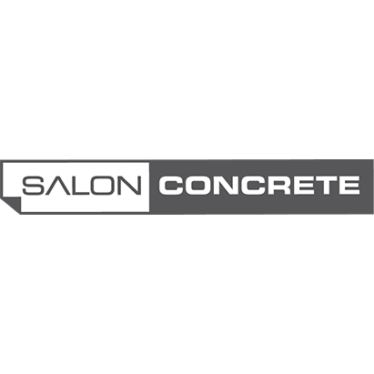Salon Concrete - Bell Works Logo
