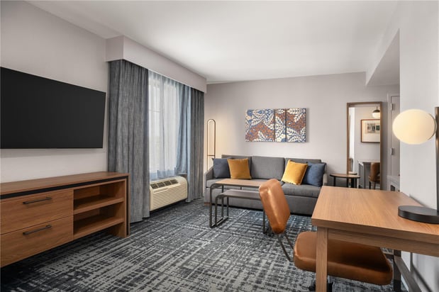 Images Homewood Suites by Hilton Newtown - Langhorne, PA
