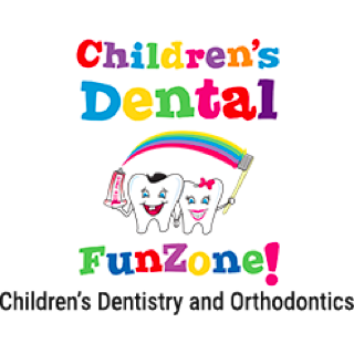 Children's Dental FunZone, Fontana Logo