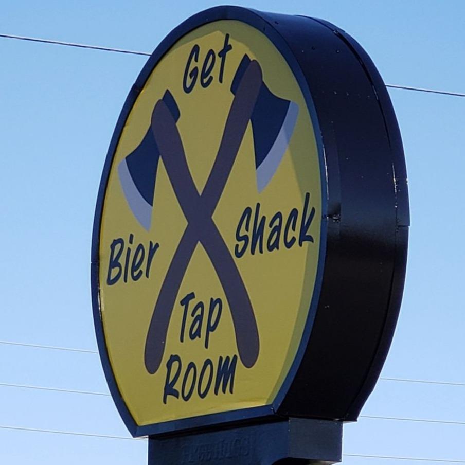 Bier Shack Taproom Logo