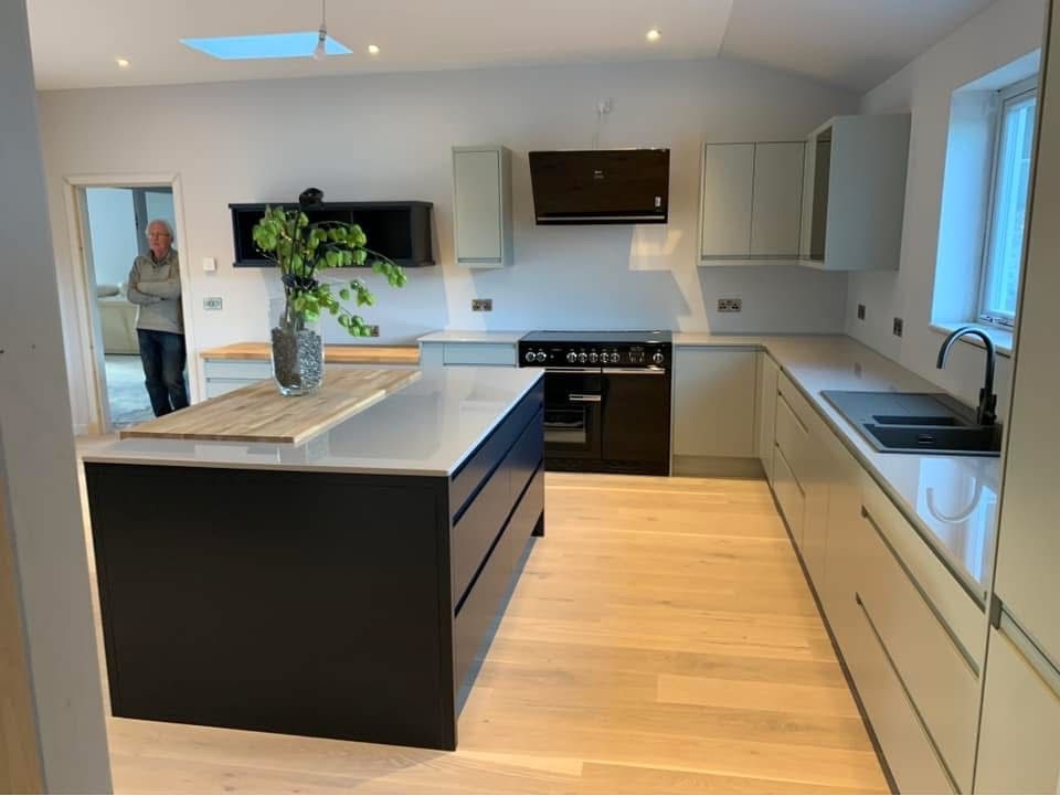 Bespoke Kitchen Perth