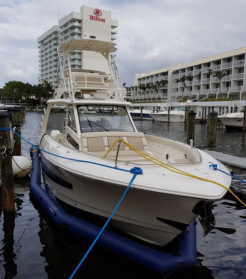 FAB Dock Florida Photo