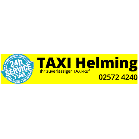 TAXI Helming in Emsdetten - Logo