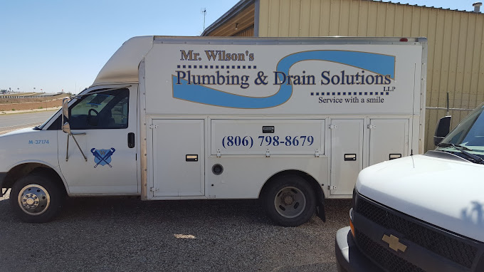 Images Mr. Wilson's Plumbing and Drain Solutions
