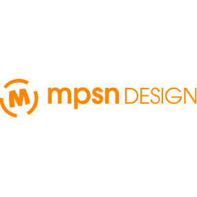MPSN Design · Agentur für Strategische Online-Kommunikation in Rosdorf Kreis Göttingen - Logo