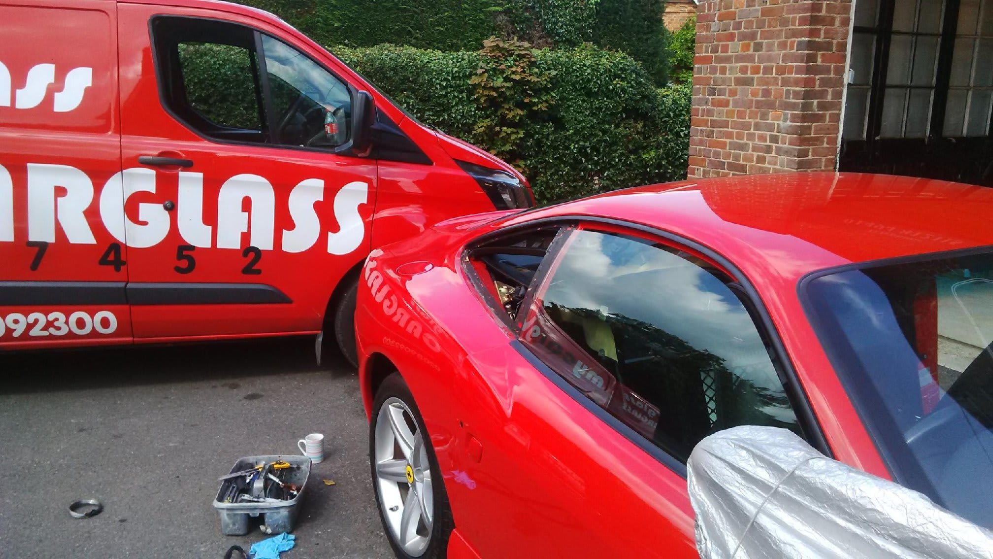 My Car Glass Greenford 020 8909 2300