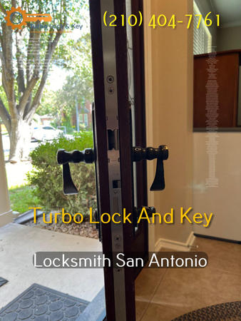 Images Turbo lock and key