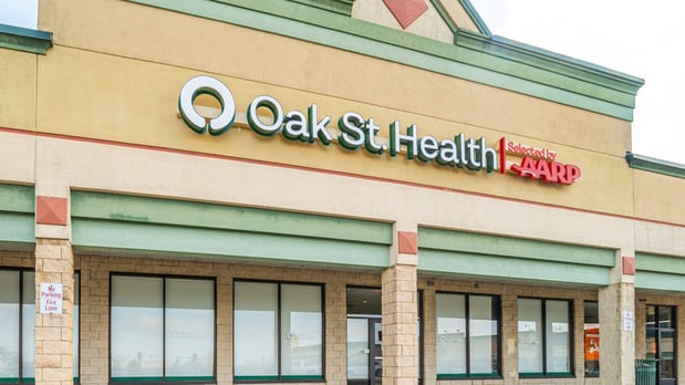 Images Oak Street Health Lee Harvard Primary Care Clinic