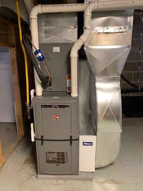 Images LAMANTIA Heating & Cooling Inc