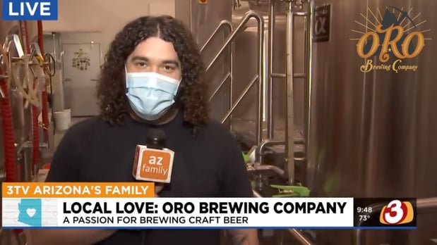 Images Oro Brewing Company
