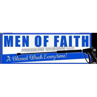 Men of Faith Pressure Washing, LLC Savannah (912)604-2457