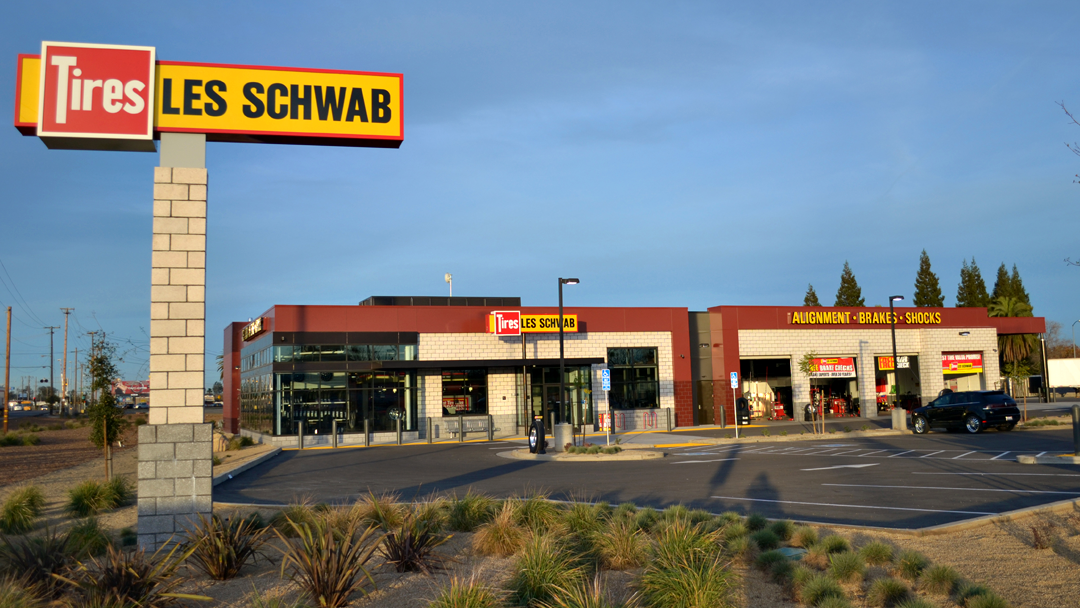 Les Schwab Tire Center