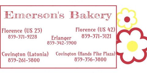 Images Emerson's Bakery