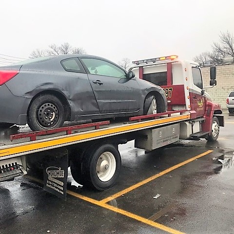 Images First In Towing and Recovery