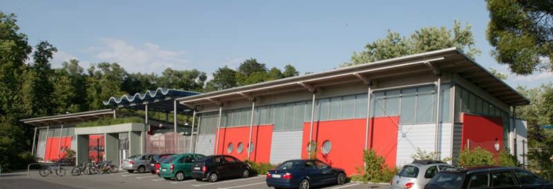 THIES CONSULT GmbH, An den Mühlwiesen 8 in Hof