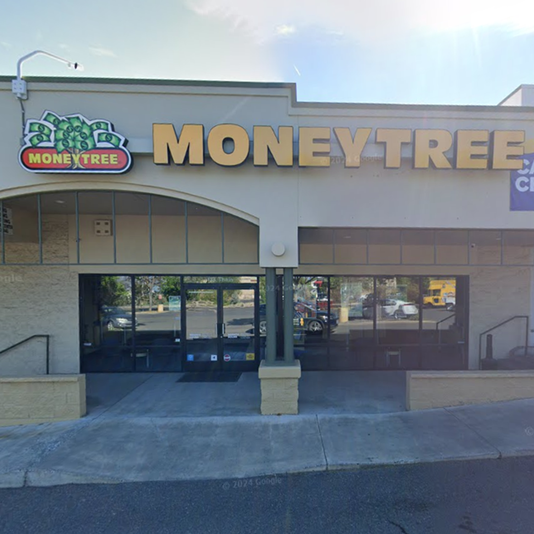 Store front image