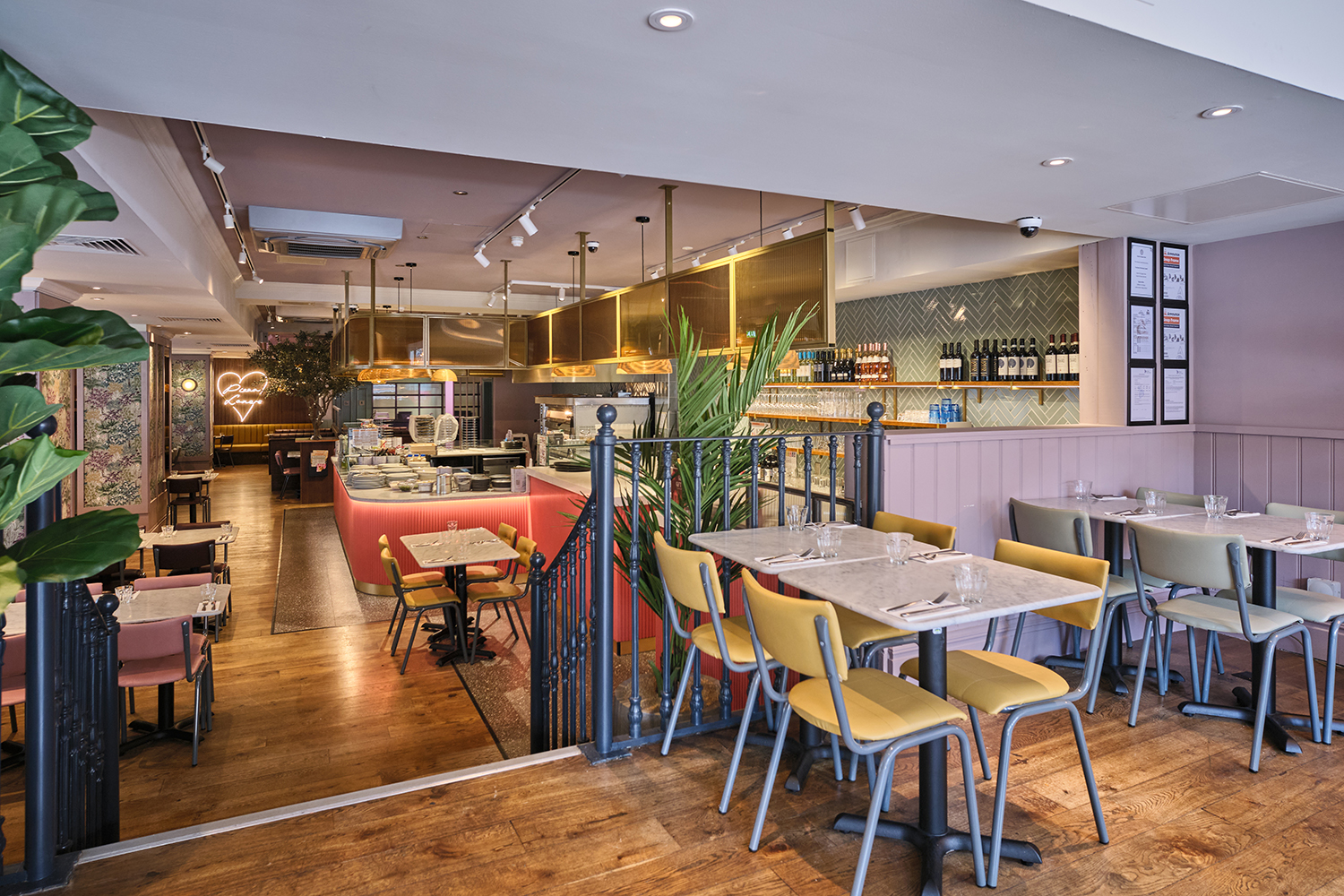 PizzaExpress Cambridge Bridge Street